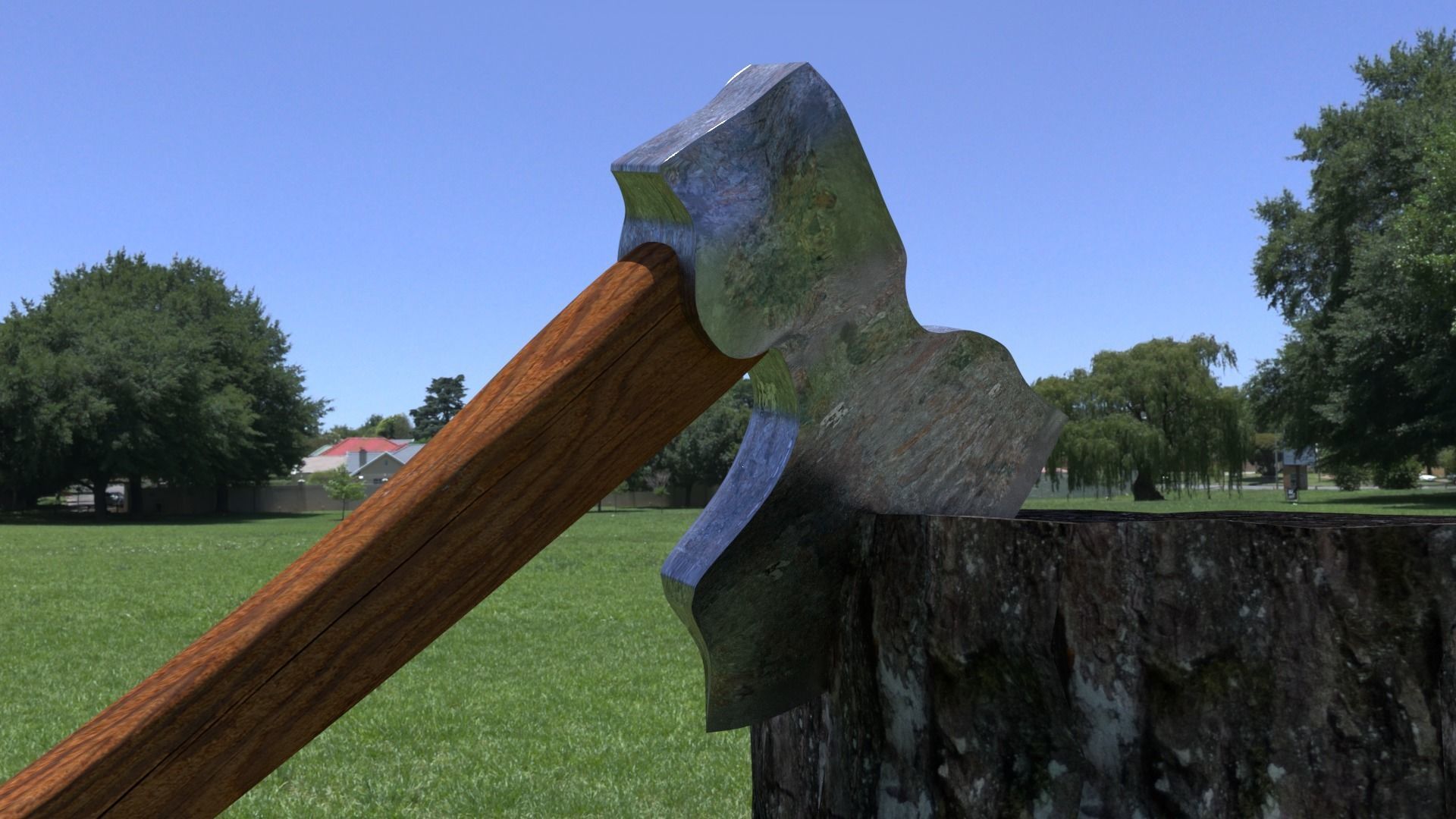 ORTAS AXE NO 5 AND 6 3D Model Collection_15