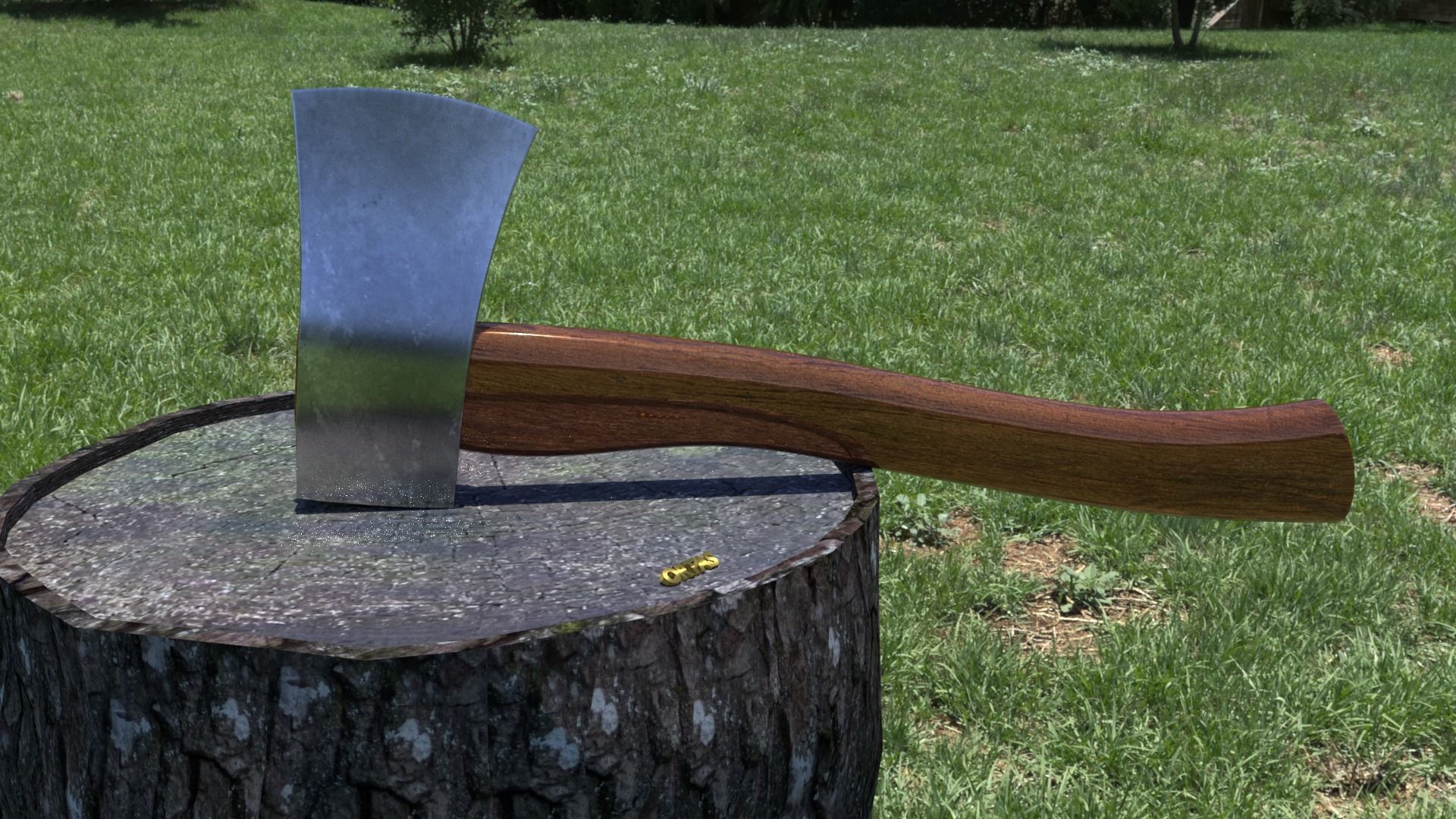 ORTAS AXE NO 5 AND 6 3D Model Collection_26