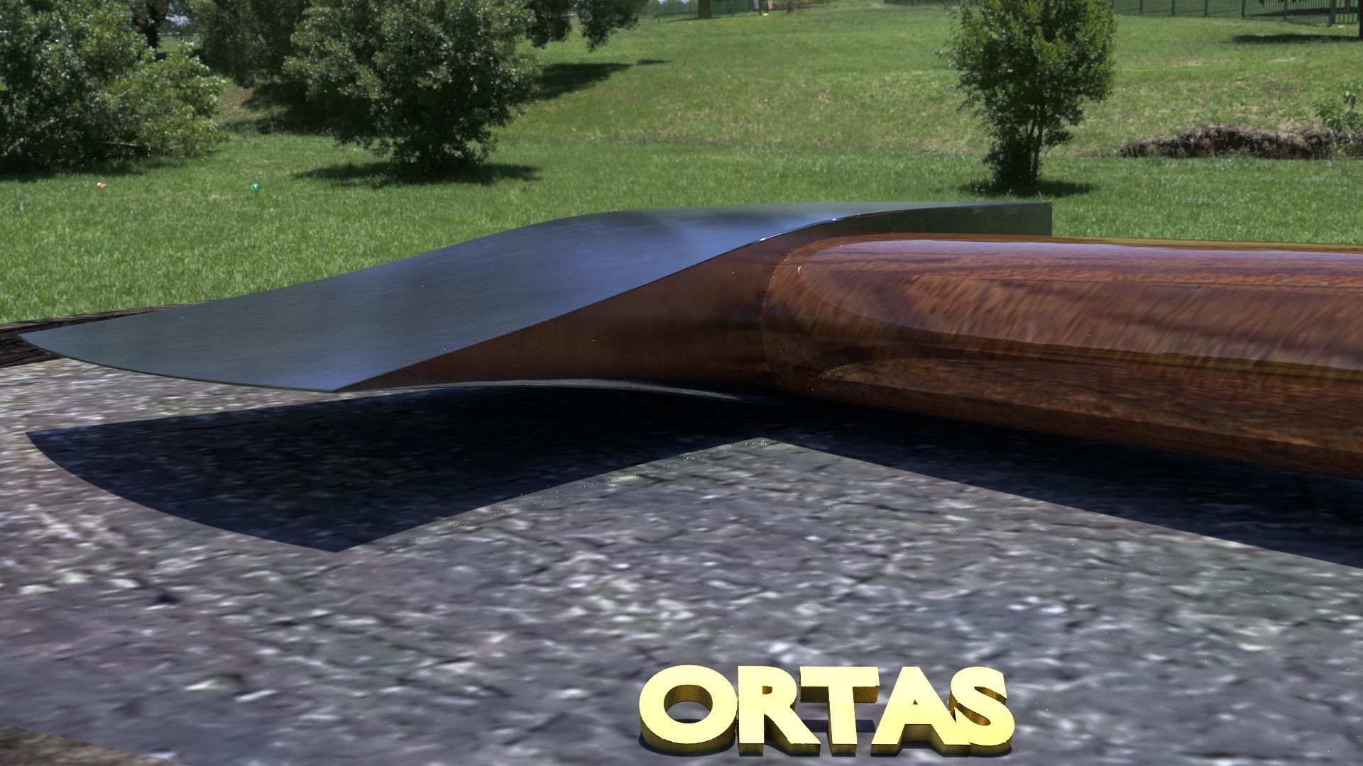 ORTAS AXE NO 5 AND 6 3D Model Collection_18