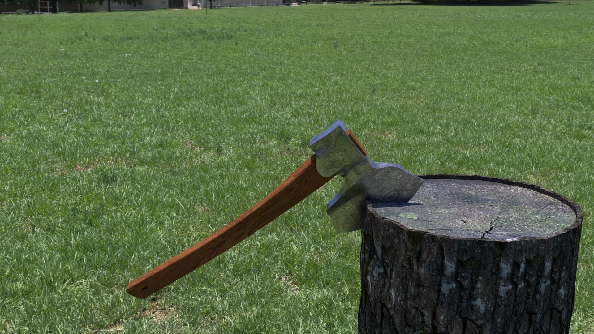 ORTAS AXE NO 5 AND 6 3D Model Collection_14