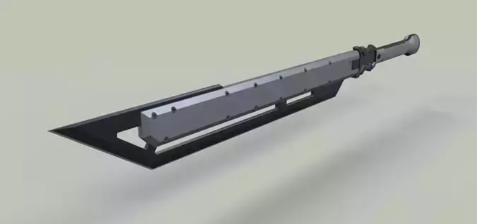 Sword Rest for the Wicked from game Destiny II