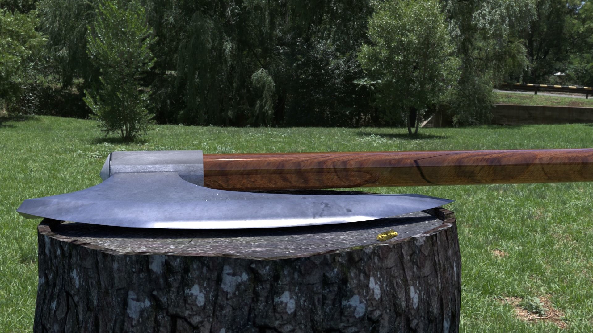 ORTAS AXE NO 7 AND NO 8 3D Model Collection_23