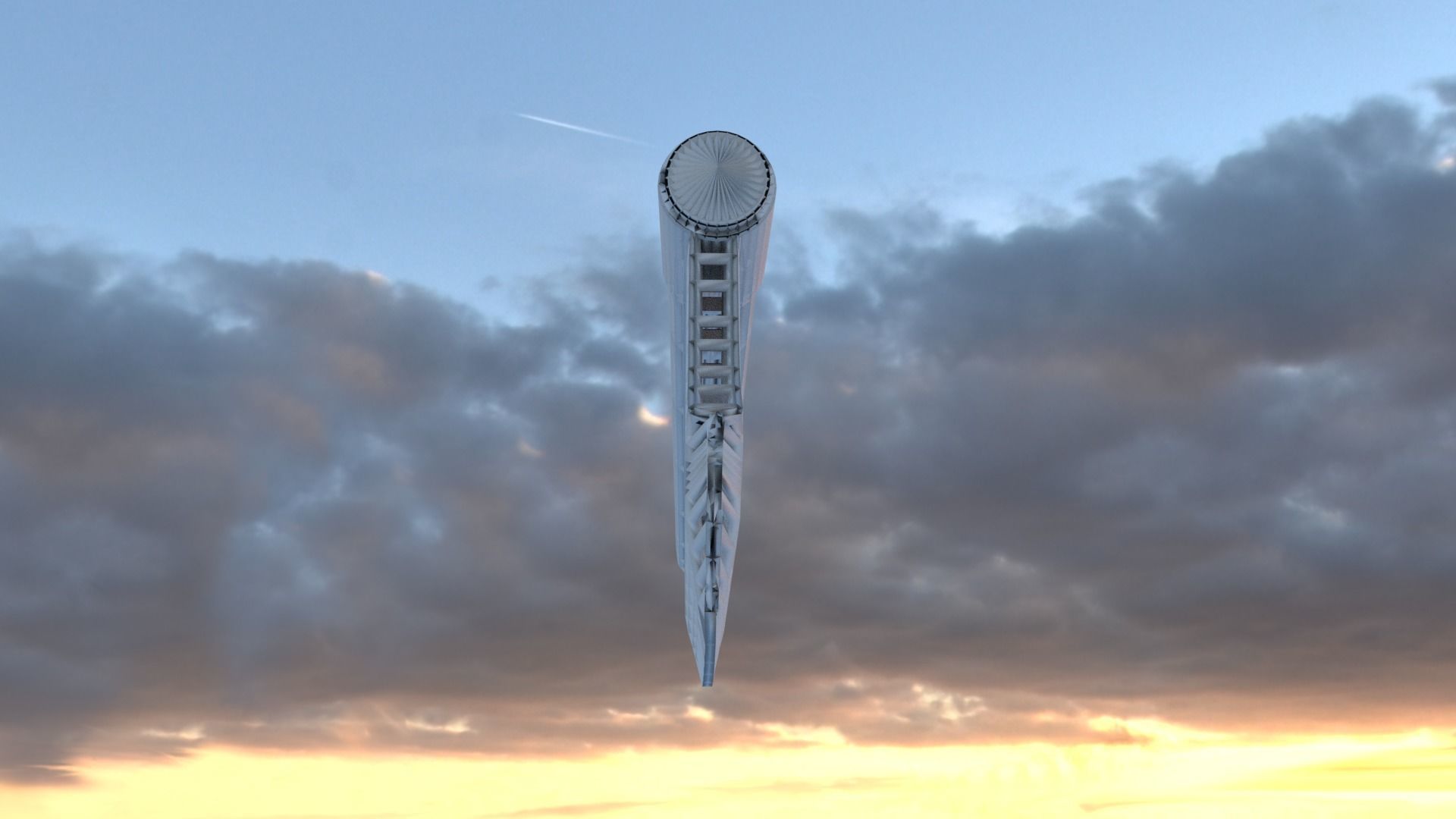ORTAS AXE NO 7 AND NO 8 3D Model Collection_25