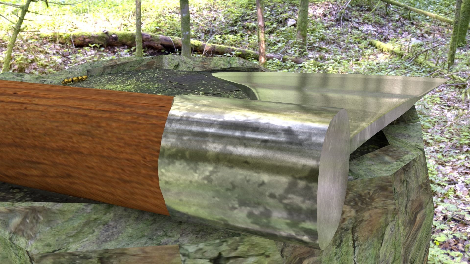 ORTAS AXE NO 7 AND NO 8 3D Model Collection_31