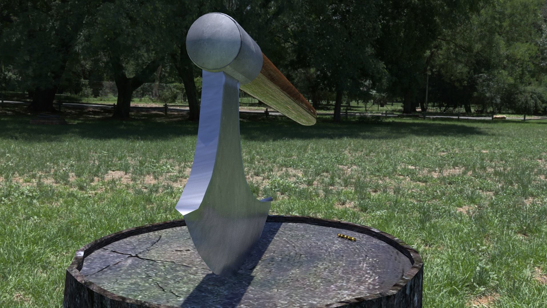 ORTAS AXE NO 7 AND NO 8 3D Model Collection_21