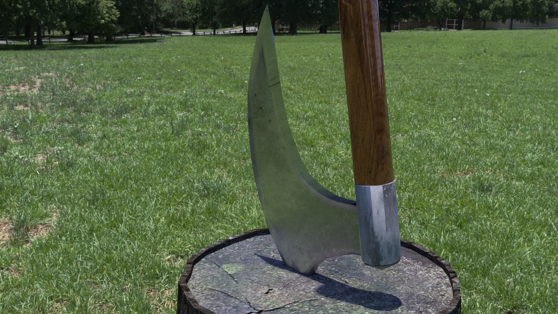 ORTAS AXE NO 7 AND NO 8 3D Model Collection_20