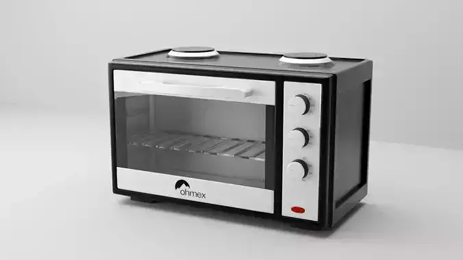 electric oven