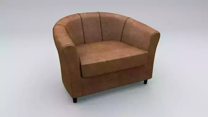 Single Sofa