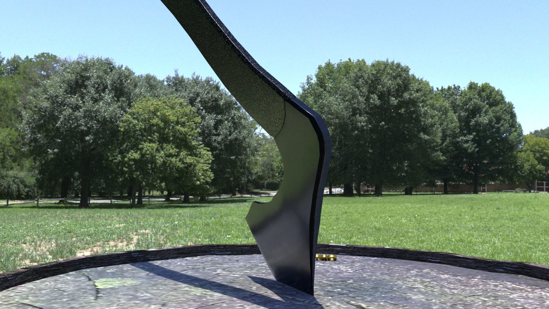 ORTAS AXE NO 11 AND NO 12 3D Model Collection_36