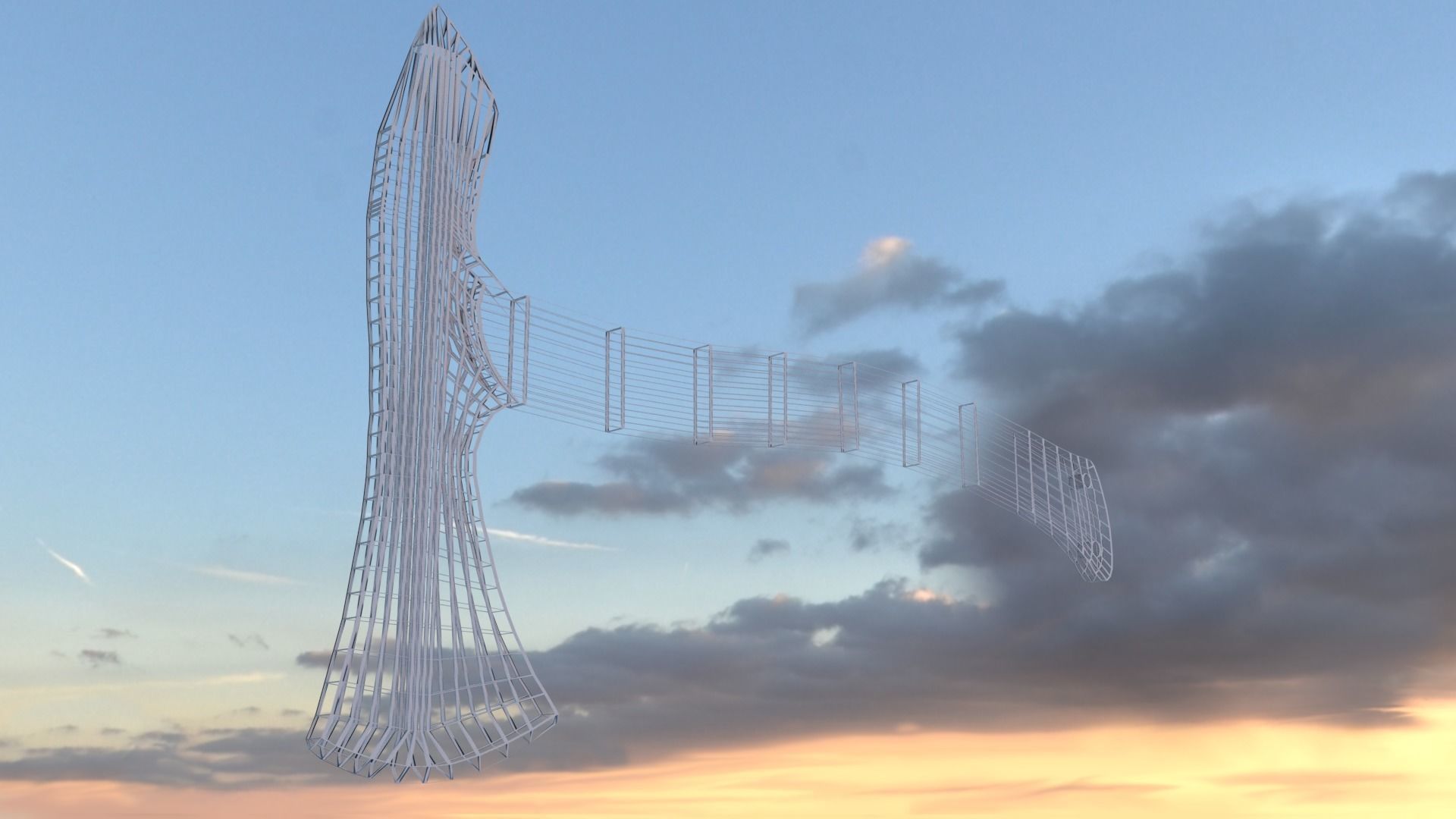 ORTAS AXE NO 9-10-11-12 3D Model Collection_61