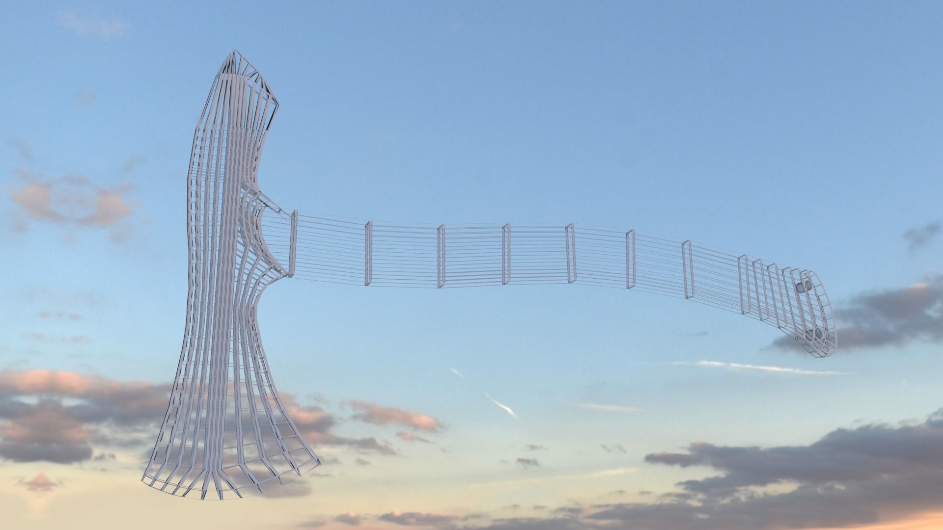 ORTAS AXE NO 9-10-11-12 3D Model Collection_62