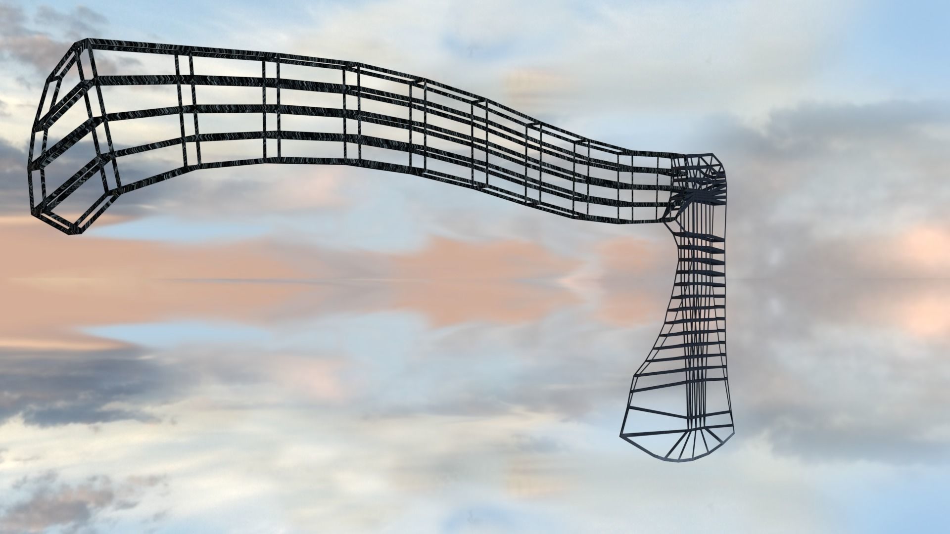 ORTAS AXE NO 9-10-11-12 3D Model Collection_83