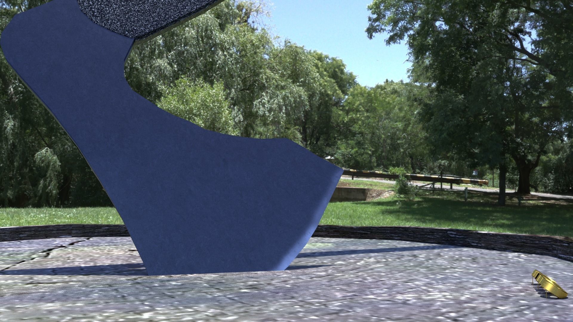 ORTAS AXE NO 9-10-11-12 3D Model Collection_77