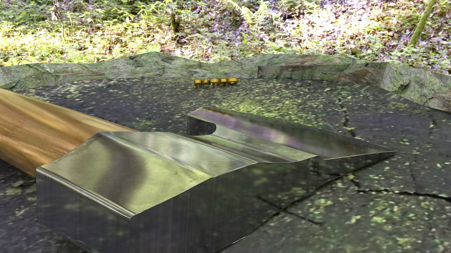 ORTAS AXE NO 9-10-11-12 3D Model Collection_33