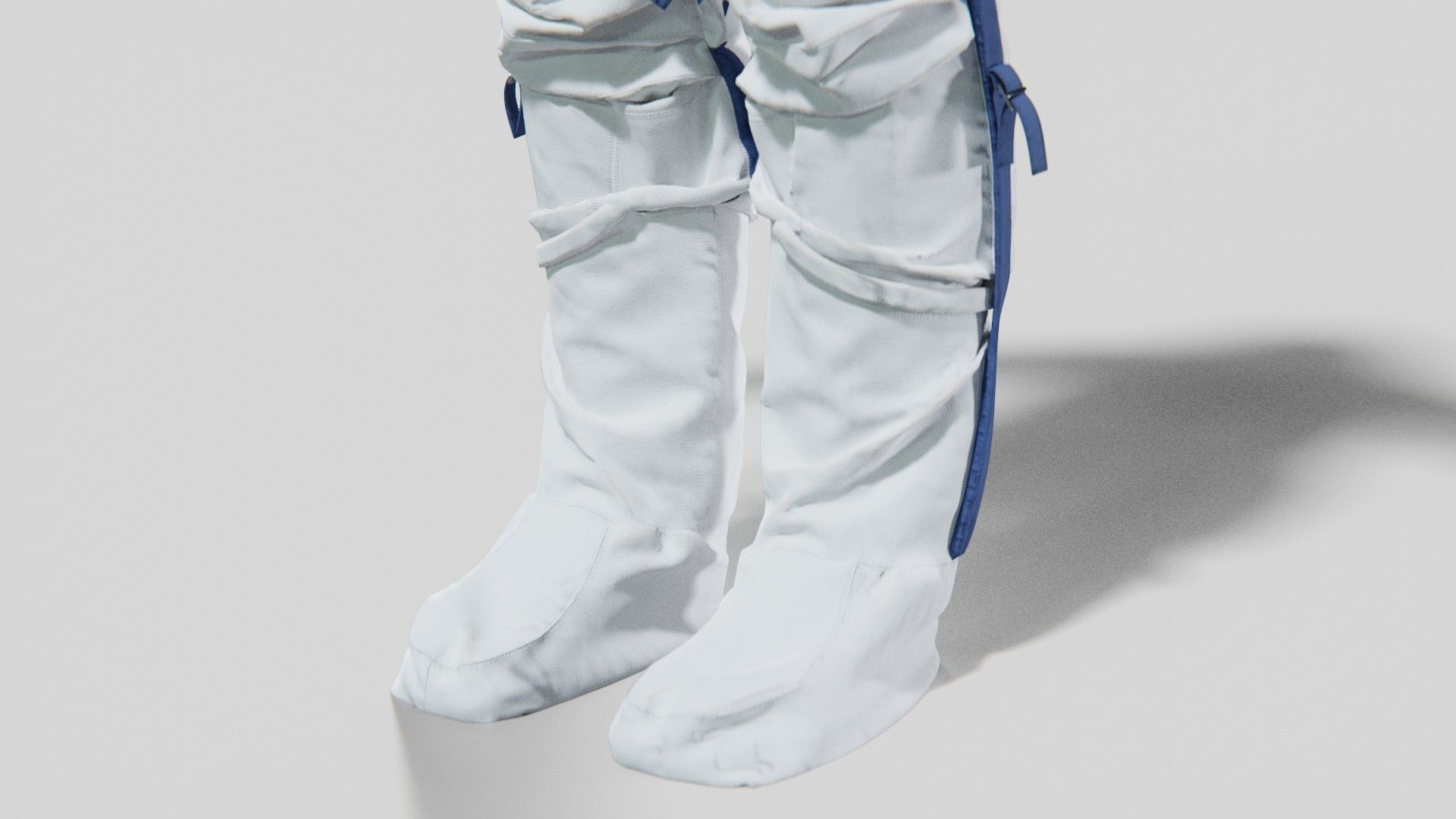 SPACESUIT Russian Sokol Kv2 3D model_13