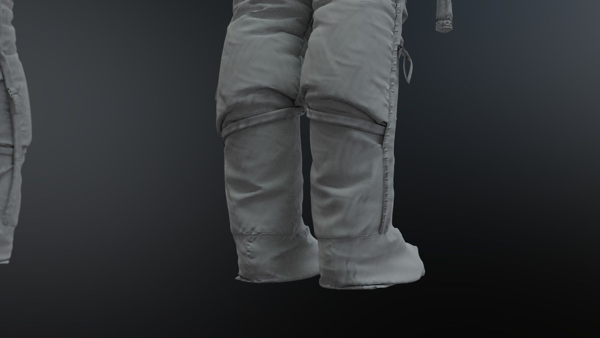 SPACESUIT Russian Sokol Kv2 3D model_20