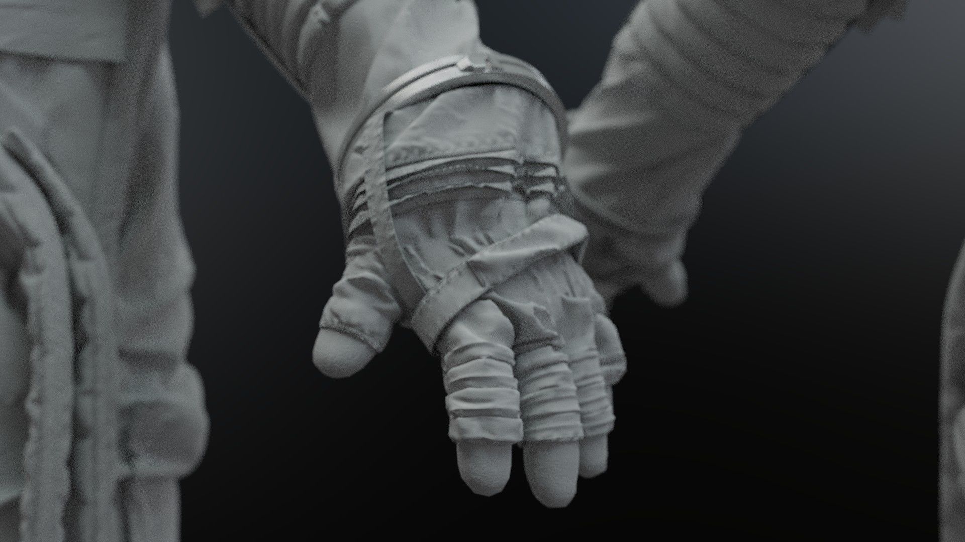 SPACESUIT Russian Sokol Kv2 3D model_24