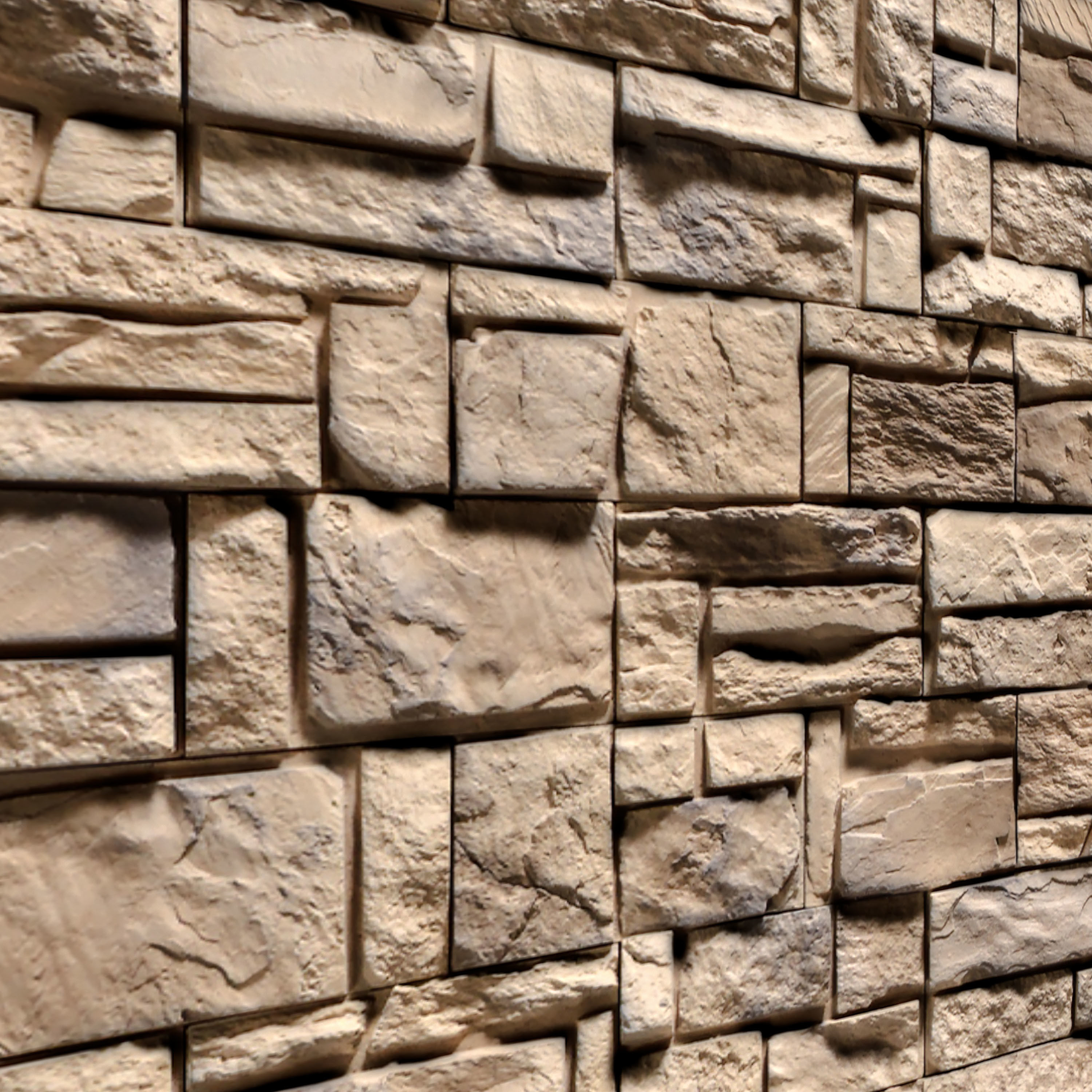 Stone Walls Material 2 Texture_1