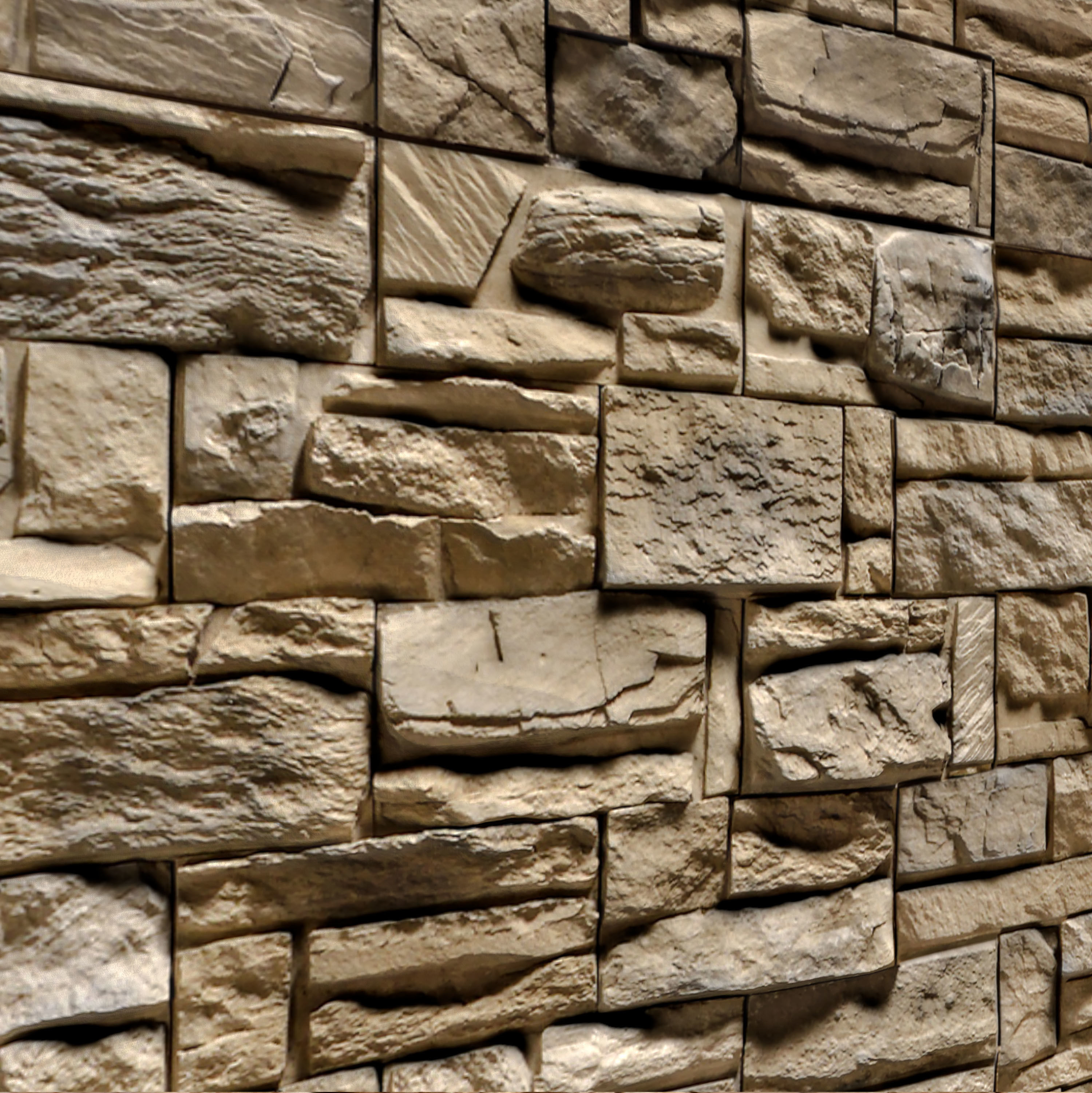 Stone Walls Material 2 Texture_3