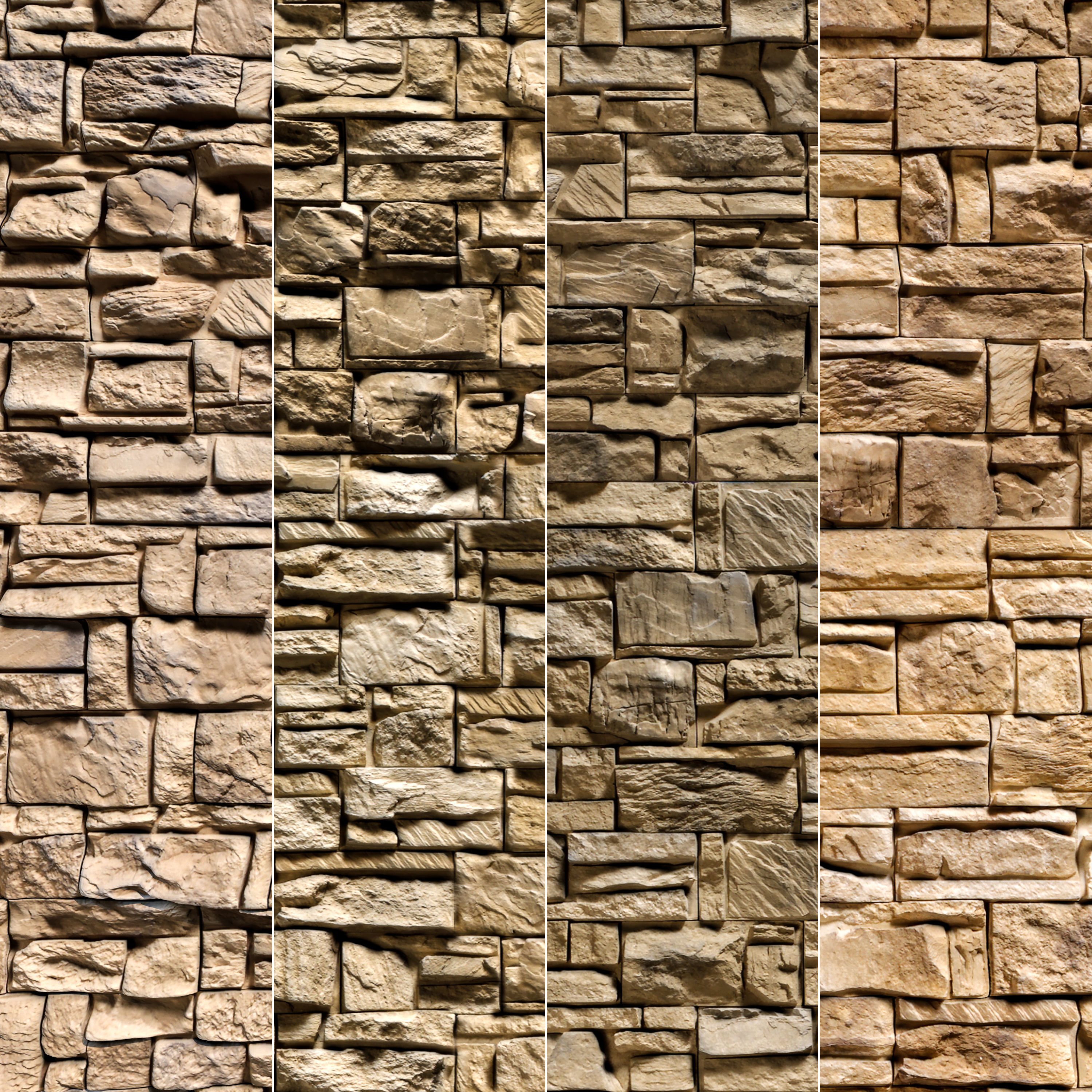 Stone Walls Material 2 Texture_9