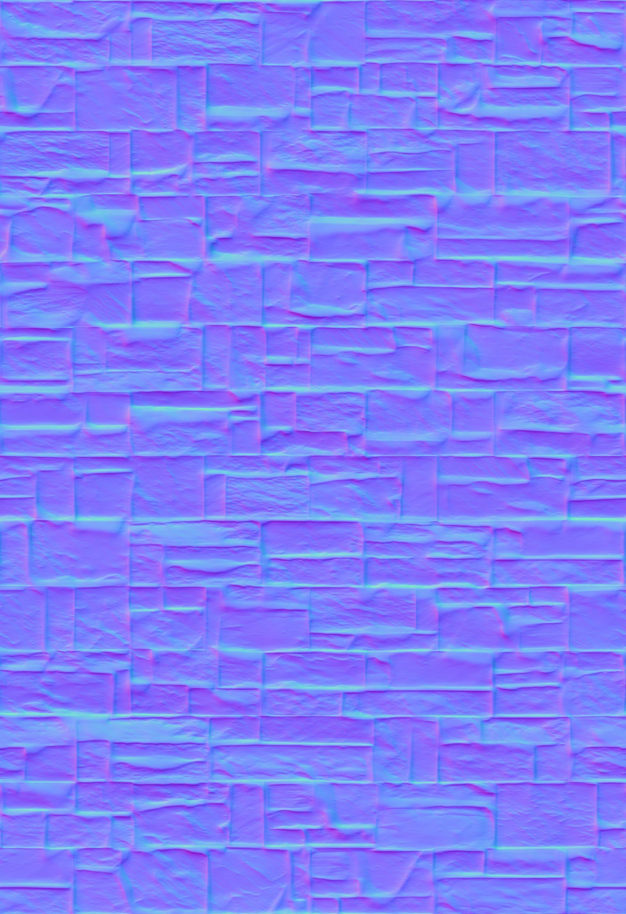 Stone Walls Material 2 Texture_5