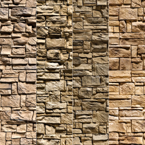Stone Walls Material 2 Texture