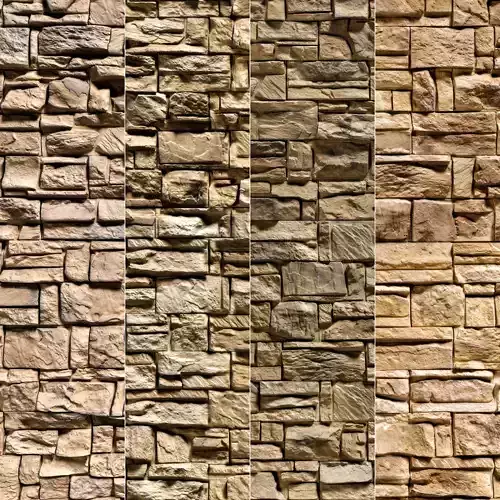 Stone Walls Material 2 Texture