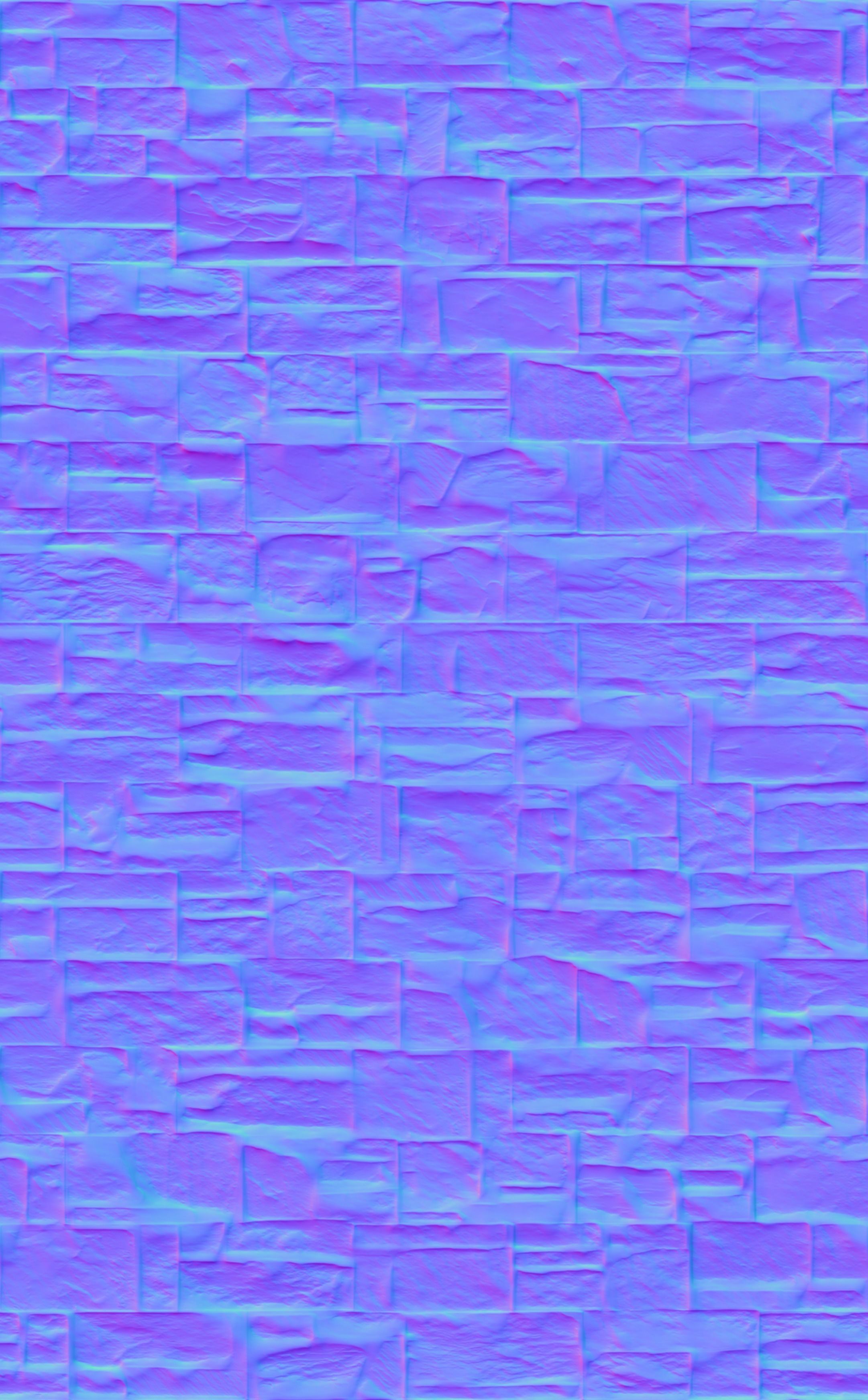 Stone Walls Material 2 Texture_7