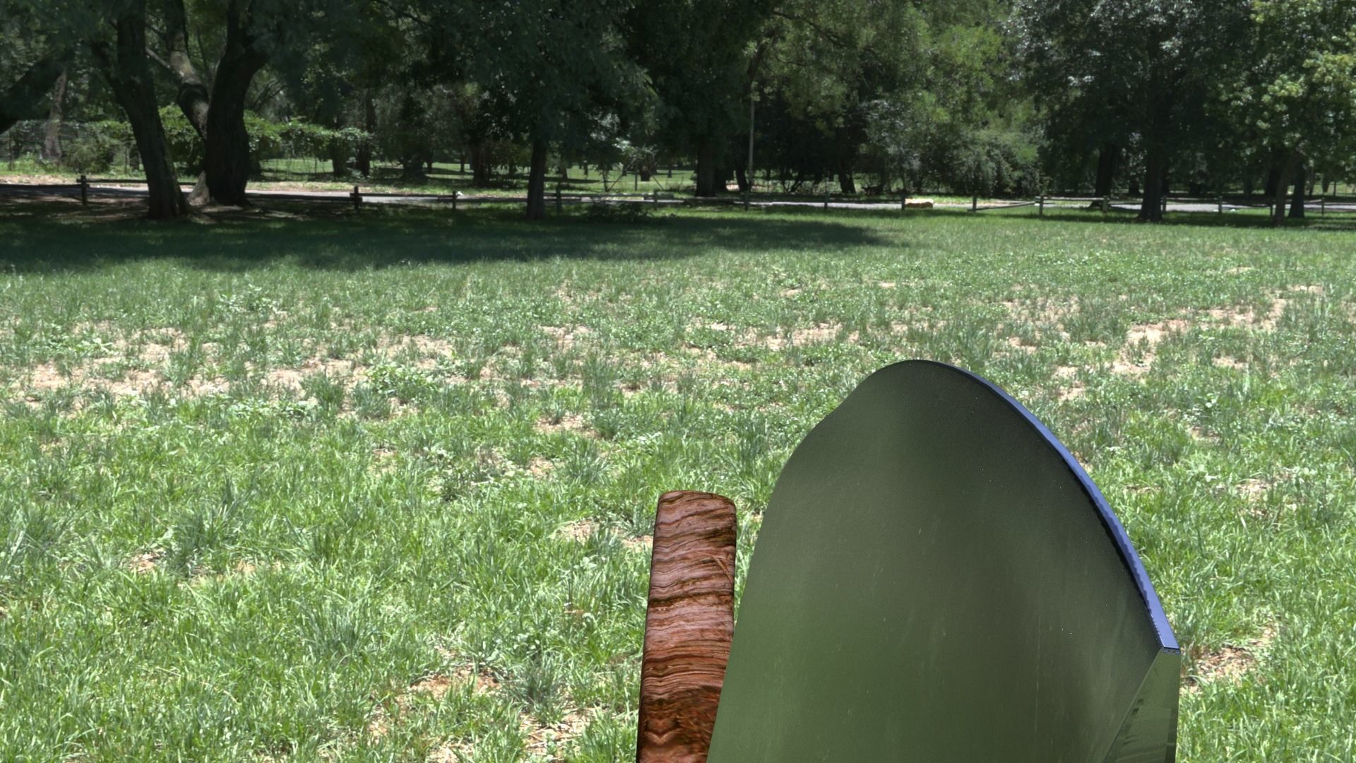 ORTAS AXE NO 13-14-15-16 3D Model Collection_37