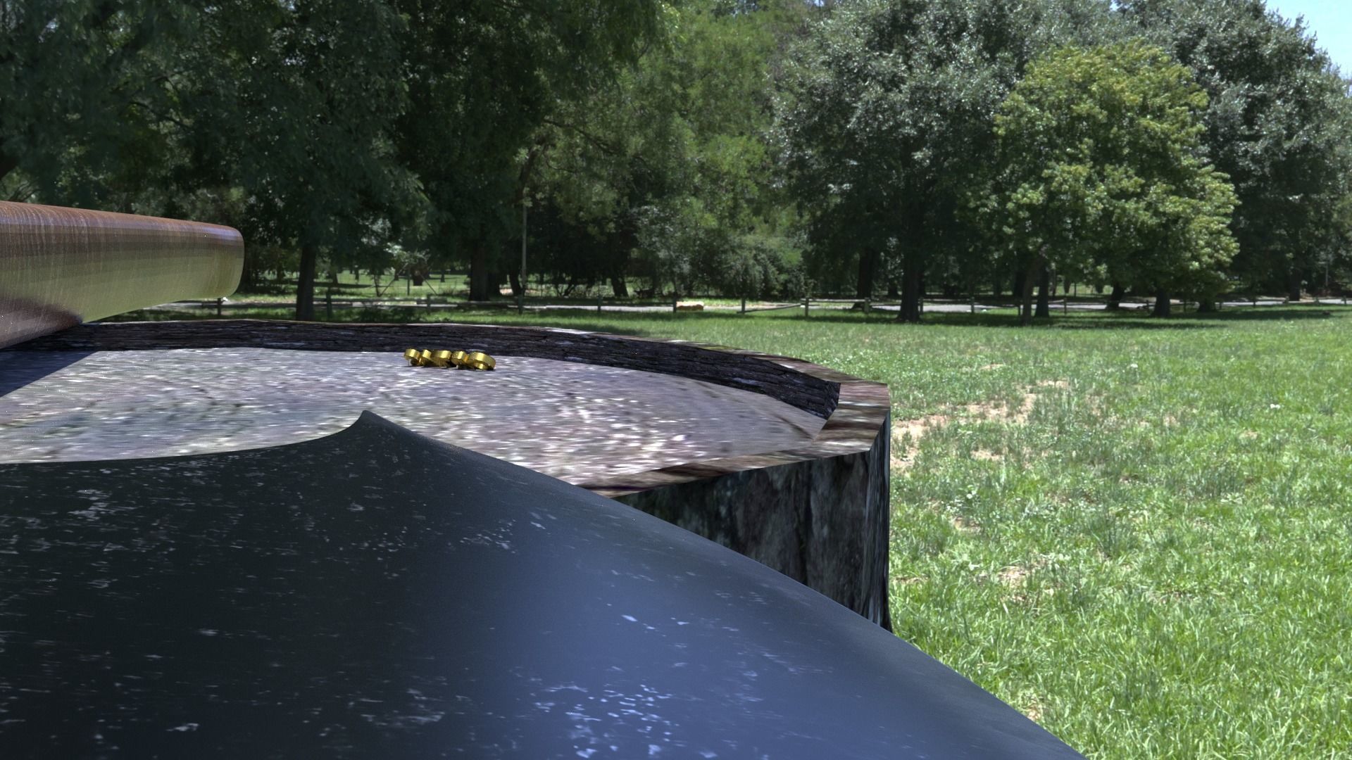 ORTAS AXE NO 13-14-15-16 3D Model Collection_58