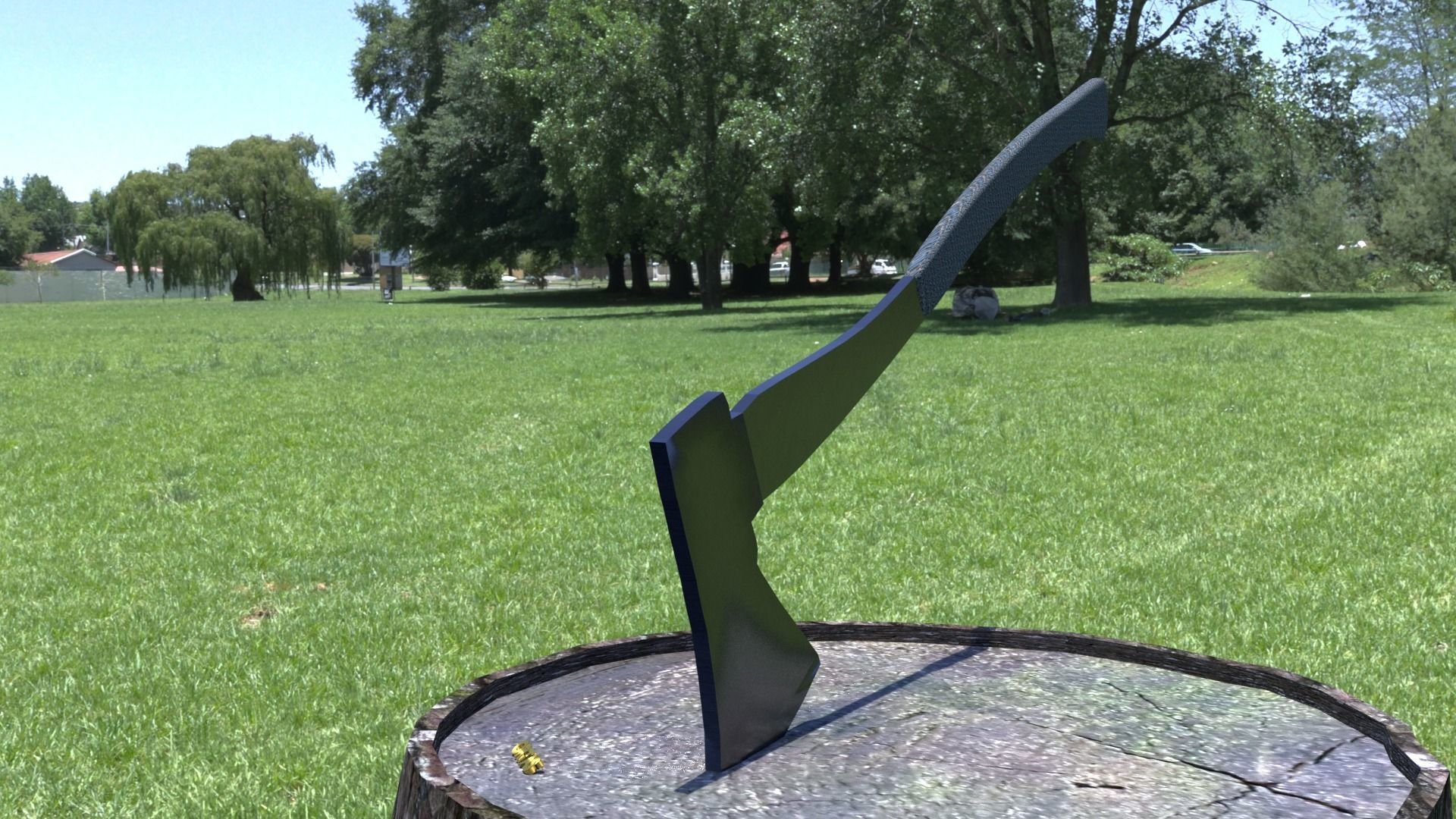 ORTAS AXE NO 13-14-15-16 3D Model Collection_66