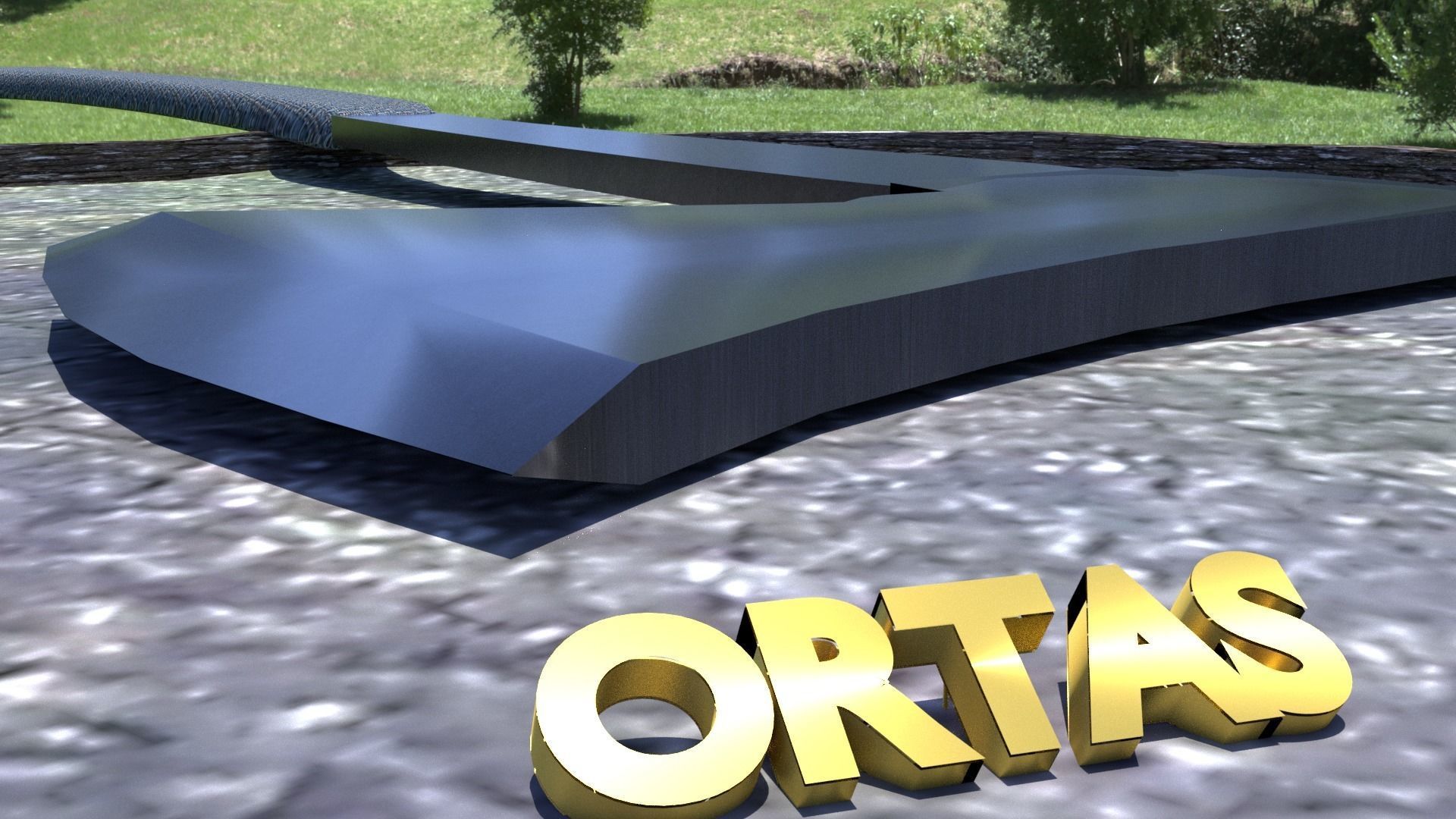 ORTAS AXE NO 13-14-15-16 3D Model Collection_72