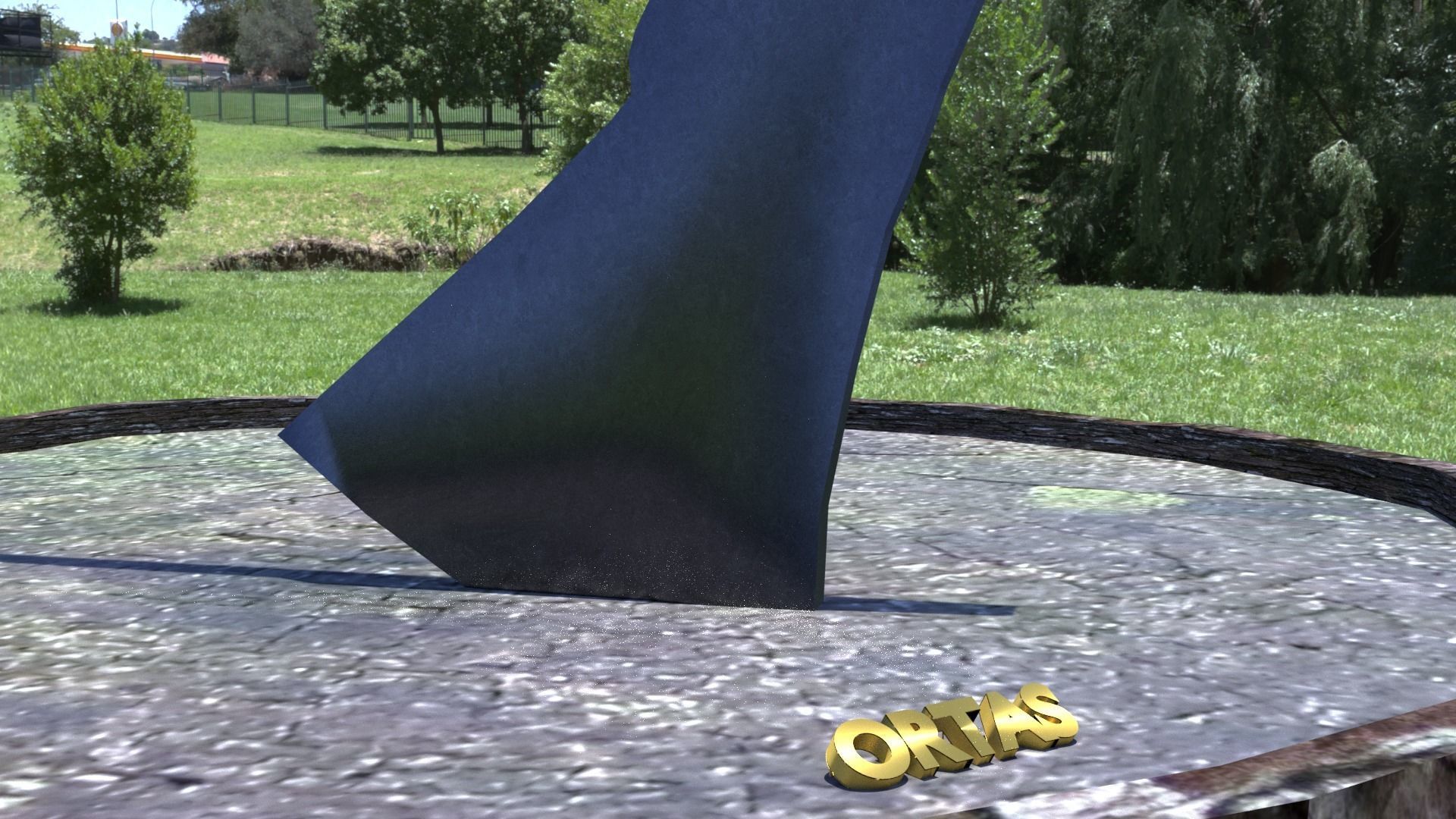 ORTAS AXE NO 13-14-15-16 3D Model Collection_73