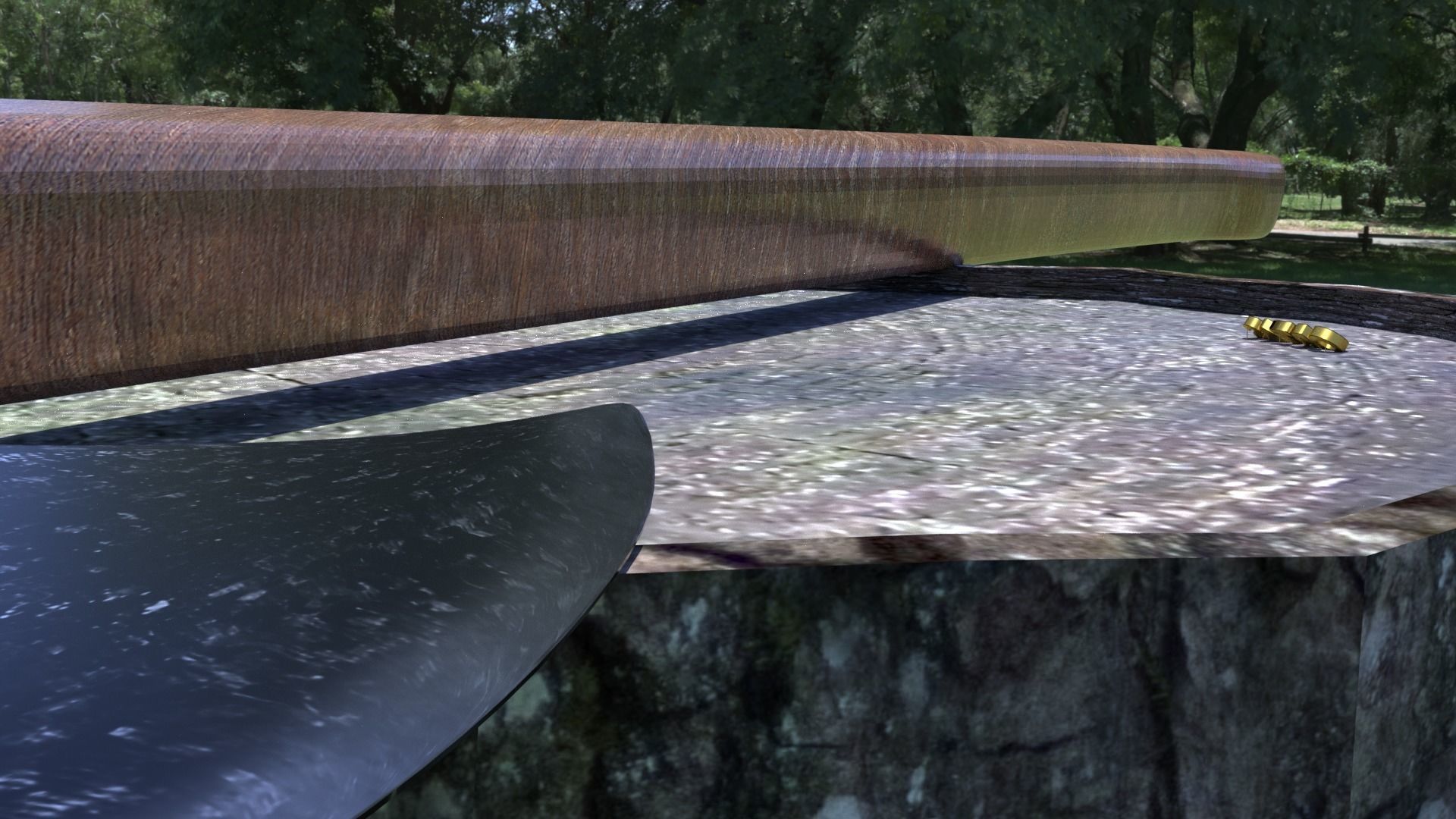 ORTAS AXE NO 13-14-15-16 3D Model Collection_55