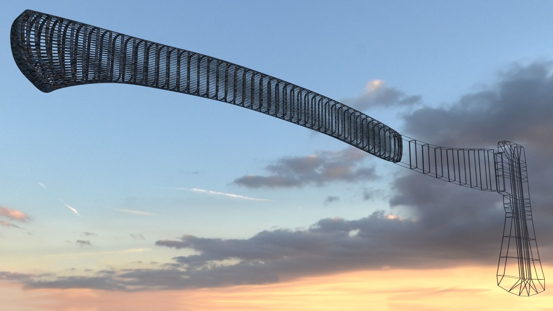 ORTAS AXE NO 13-14-15-16 3D Model Collection_80