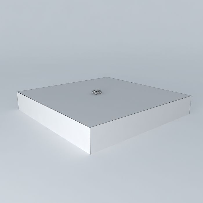 sketchyphys pizza delivery with ATV Free 3D model_3