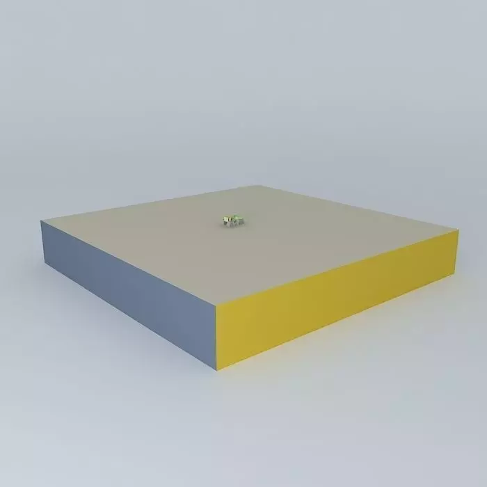 sketchyphys pizza delivery with ATV Free 3D model_0