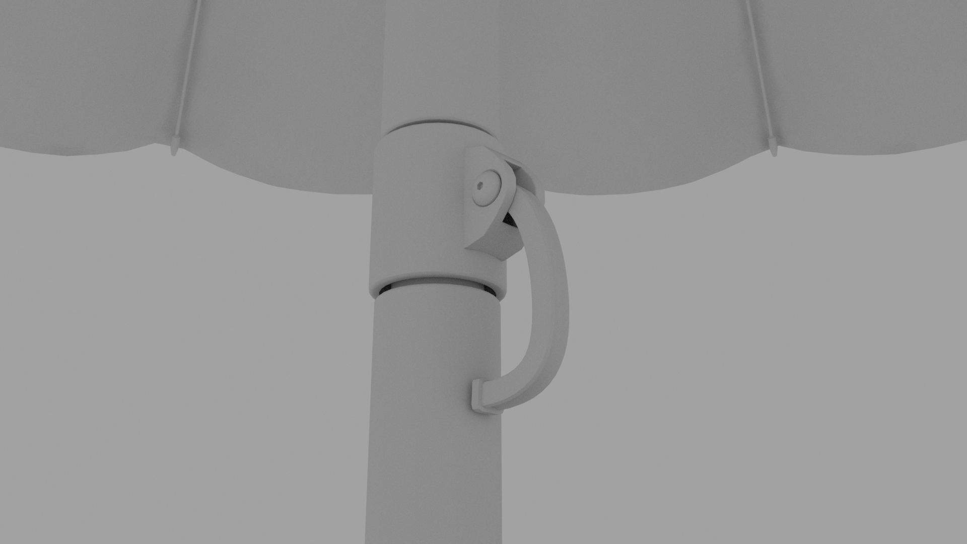 The Beach ring and ball 3D model_27