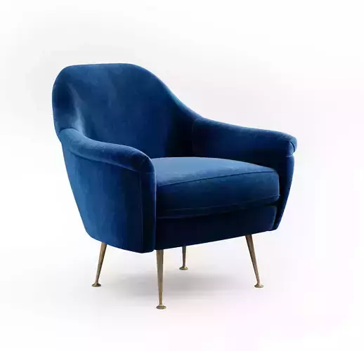 West Elm Phoebe armchair