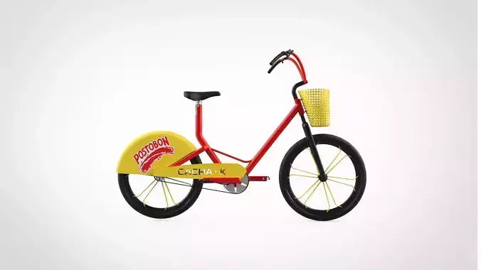Cachaka bike 2
