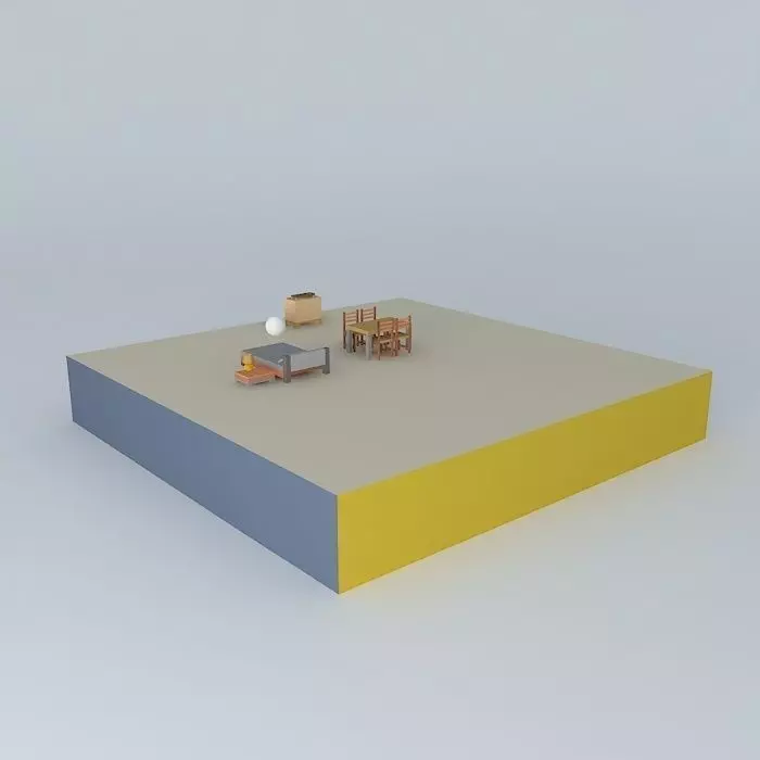 sketchyphysics is fun Free 3D model_0