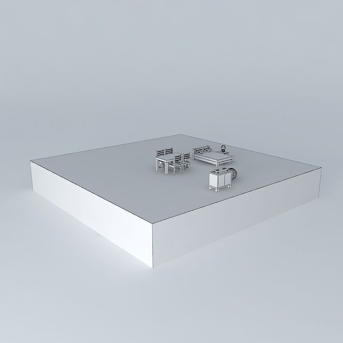 sketchyphysics is fun Free 3D model_4