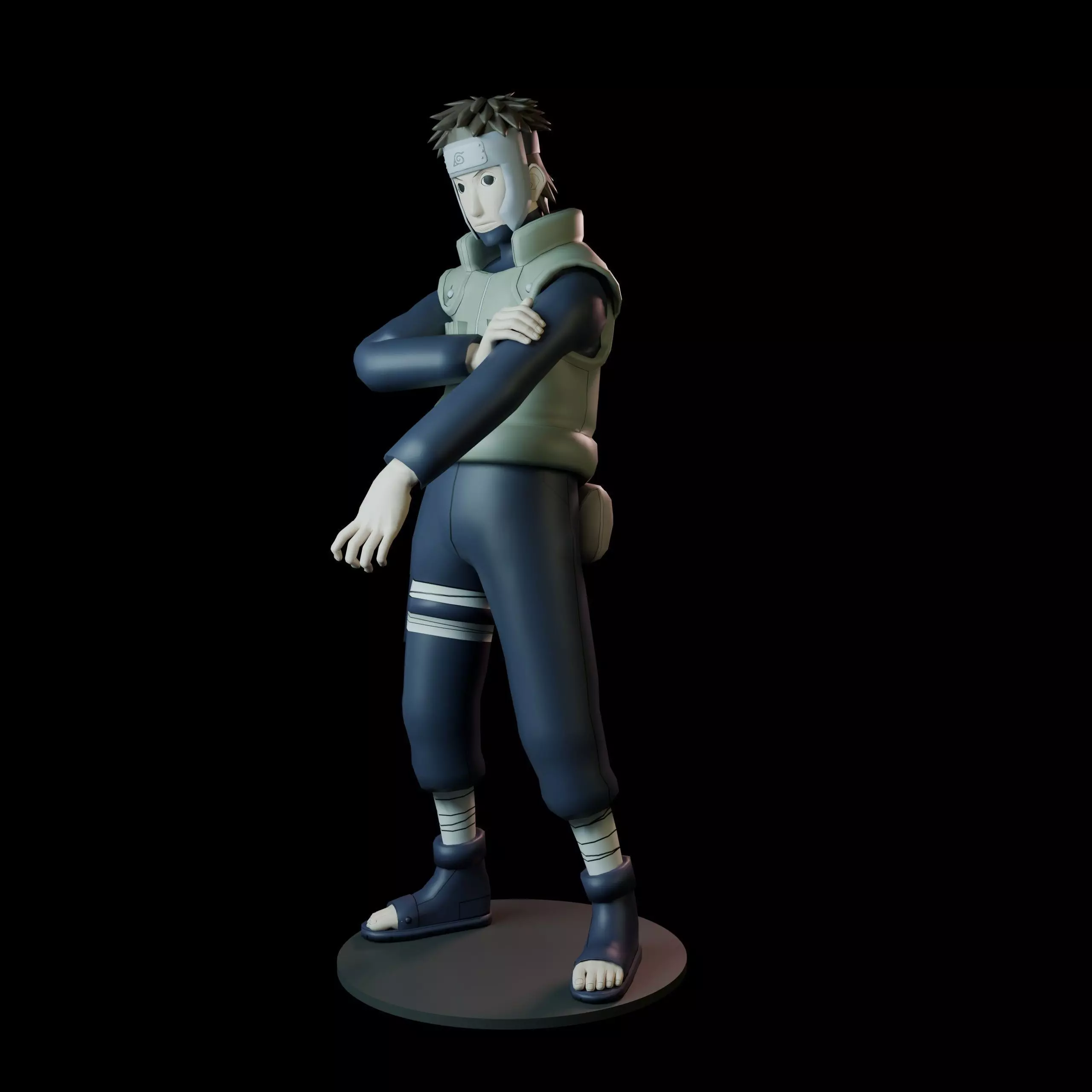 Yamato 3D print model_0