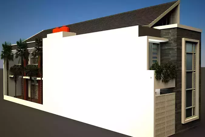 boarding house models