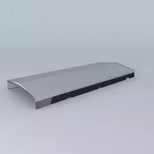 Building in West Sacramento, CA 95691, USA Free 3D model