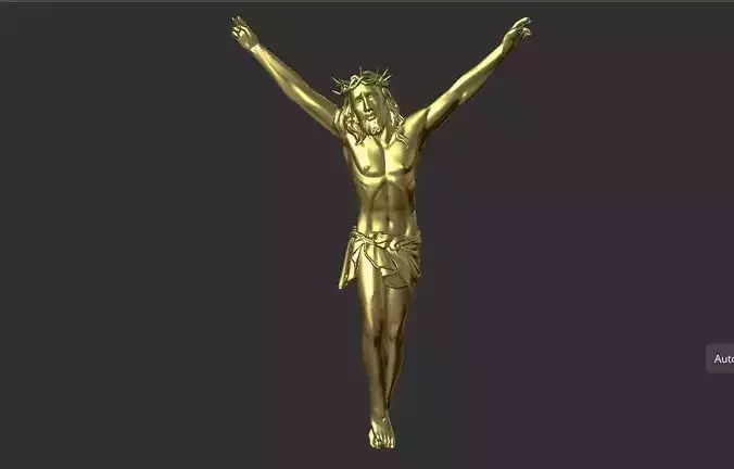 Jesus on cross