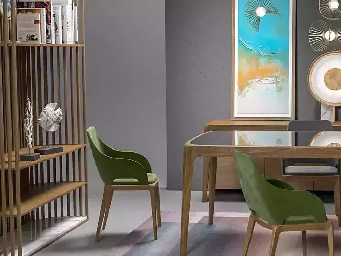 BRIDGE BRIO design Sacha Lakic 3D model