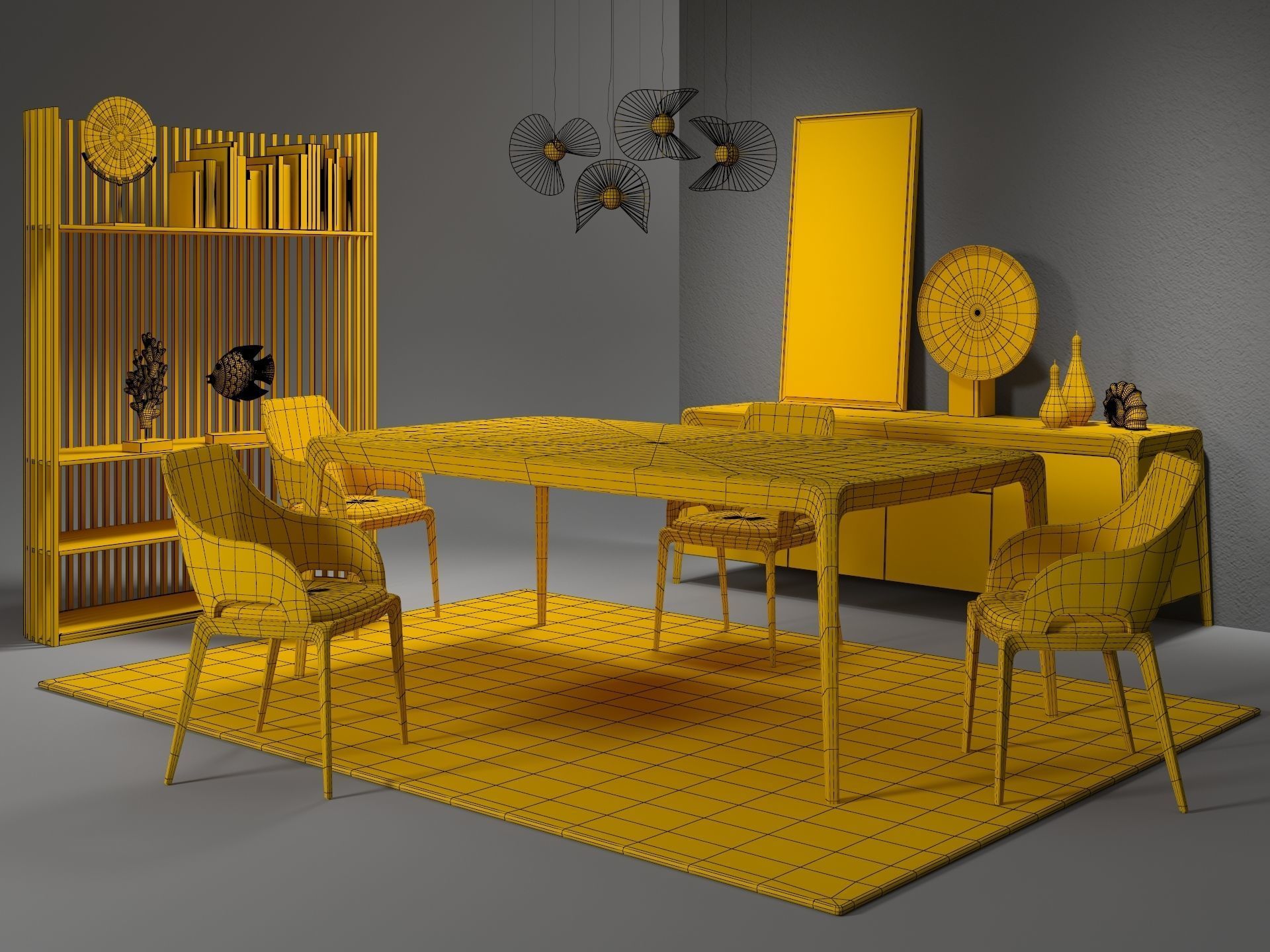 BRIDGE BRIO design Sacha Lakic 3D model_2