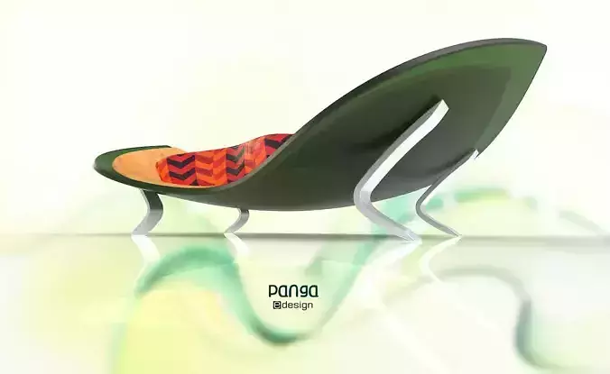 Panga Furniture Free 3D model