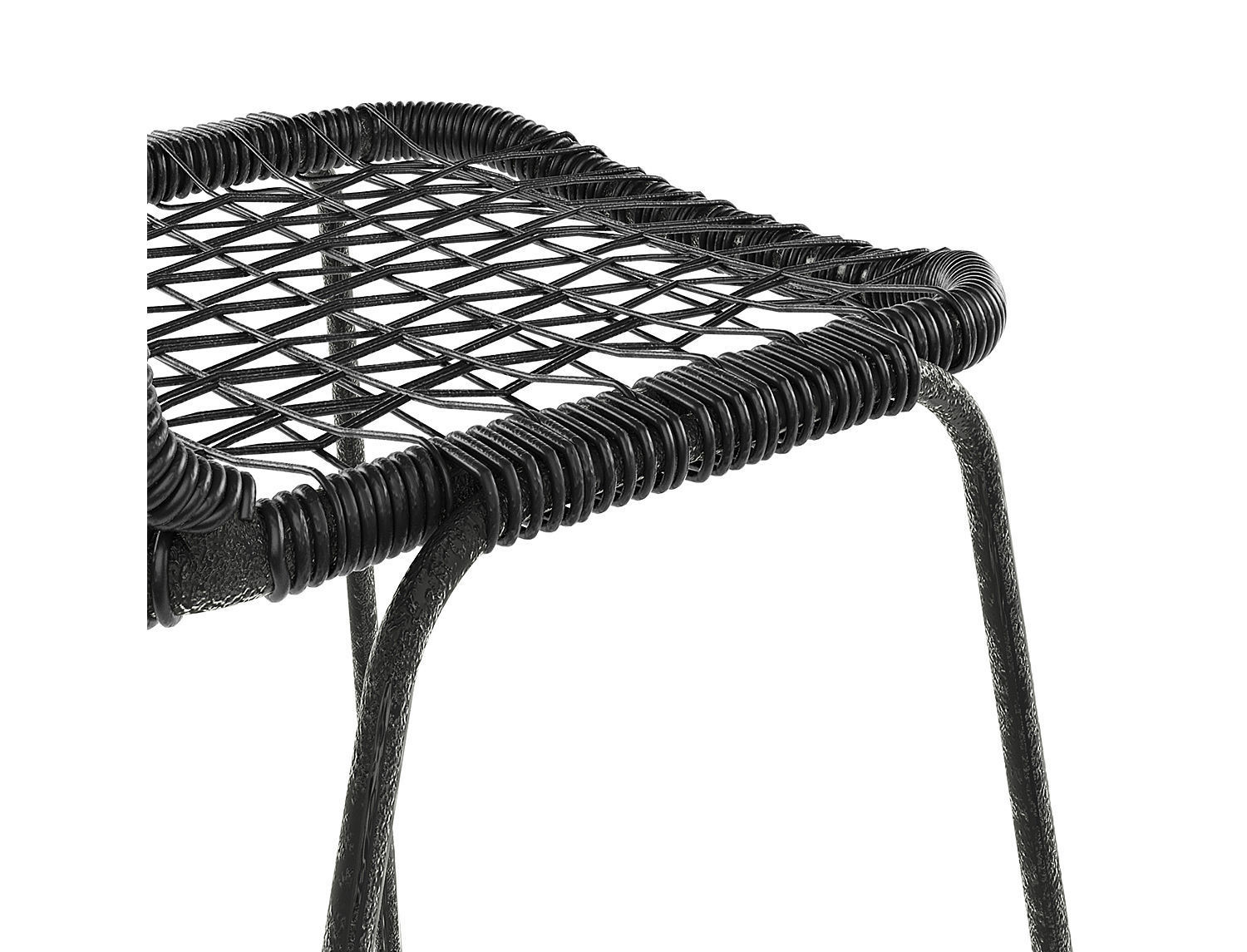 Bar Stool Allu Restaurant GervasoniPoliform 3D model_1